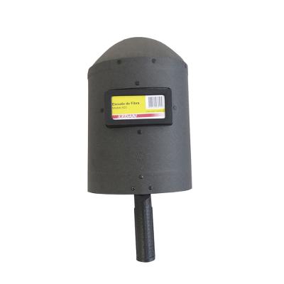 Máscara de Solda tipo Escudo - Ledan 605