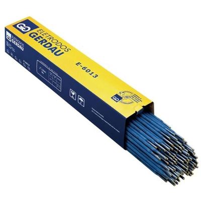 Eletrodo E-6013 - 2,5mm - Gerdau - 1kg