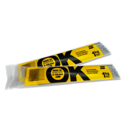Eletrodo OK 46.00 - 4,00mm 5/32 - Esab - 1kg