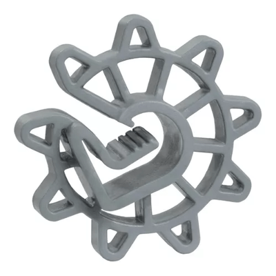 Espaçador para Ferragens Circular Cobre 20mm - Para bitolas de 4,2 a 12,5mm - 100 unidades