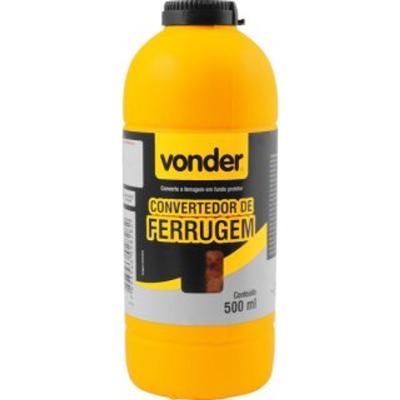 Convertedor de Ferrugem Vonder - 500ml