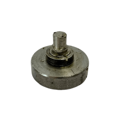 Roldana Ferro com Pino - 1"