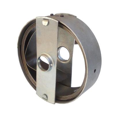 Caixa de Mola para Porta de Aço - 50mm - 3,5m