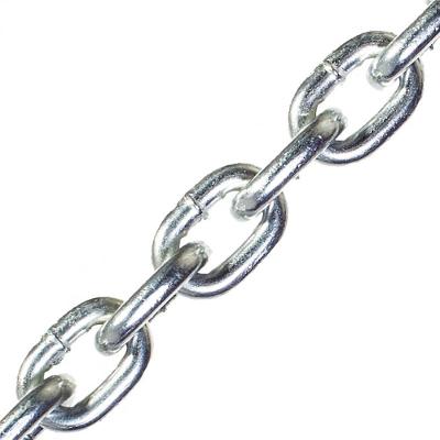 Corrente Galvanizada Elo Curto 1/2" - 3m