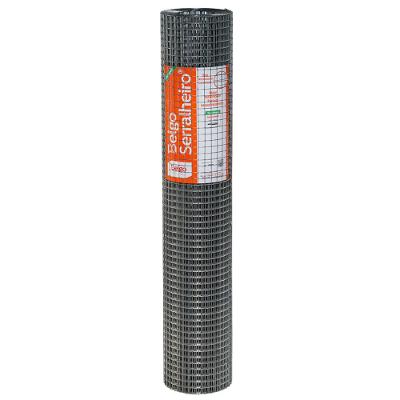 Tela Serralheiro Fio 2,00mm - Malha 2,5x2,5cm - 1,02x15m - Belgo
