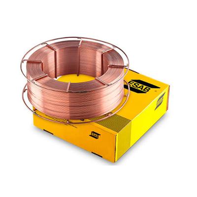 Arame de Solda MIG-MAG 0,80mm - Esab - 15kg