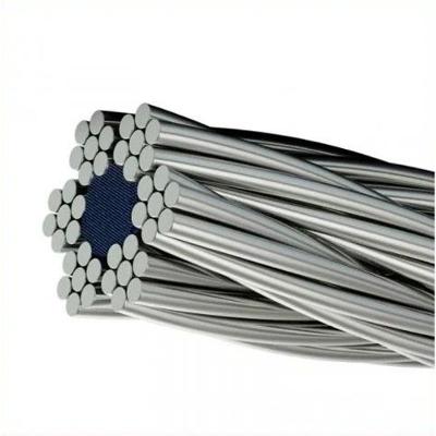 Cabo de Aço Galvanizado 1/8" com Alma de Fibra 6x7 - 15 metros