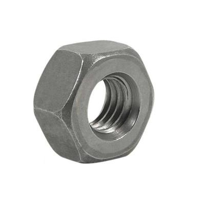 Porca Zincada Sextavada - 1/2"