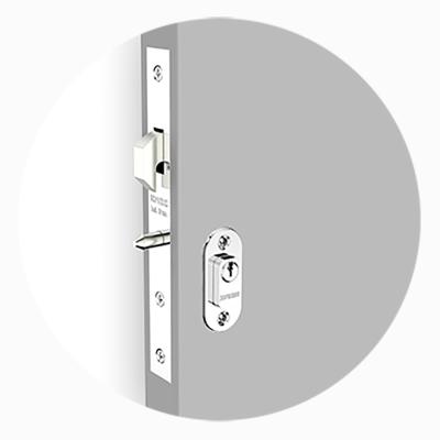 Fechadura Soprano - 529 Externa - Broca 29mm