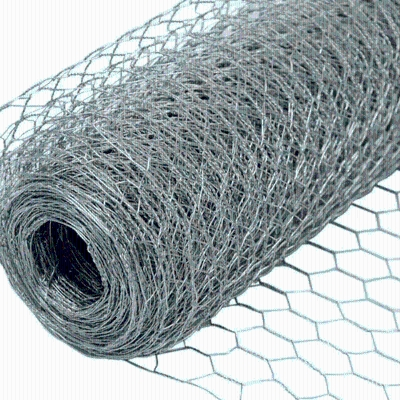 Tela Hexagonal Mangueirão - Malha 3" - Fio 16 - 1,20x50m - Agromalhas