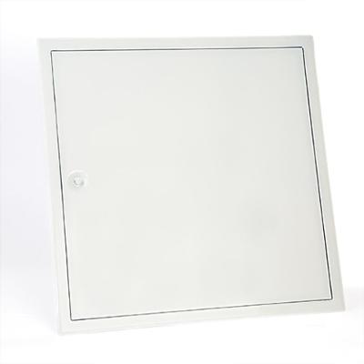 Alçapão Drywall de Metal Branco com Click 40X40cm - Placo