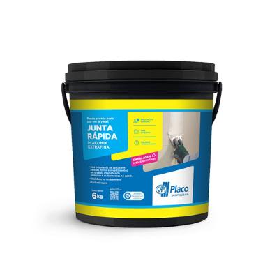 Massa Placo para Drywall - 6kg
