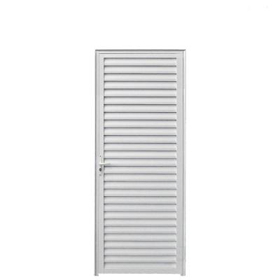 Porta Palheta Alumínio Branco 2.10 x 0.90 - Hale