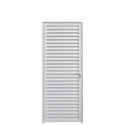 Porta Palheta Alumínio Branco 2.10 X 0.80 - Hale
