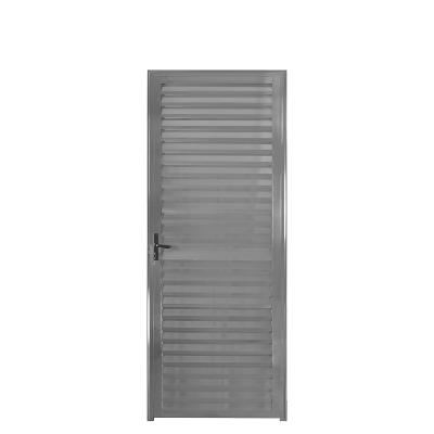 Porta Palheta Aluminio Brilhante 2.10 x 0.90 - Hale