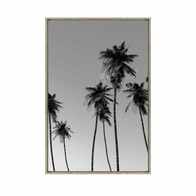 Quadro Decorativo De Canvas Palm Beach B 60 X 90 cm - Visage