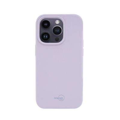 Capa iPhone 14 Pro Originais iPlace, Beagá, Silicone, Cinza
