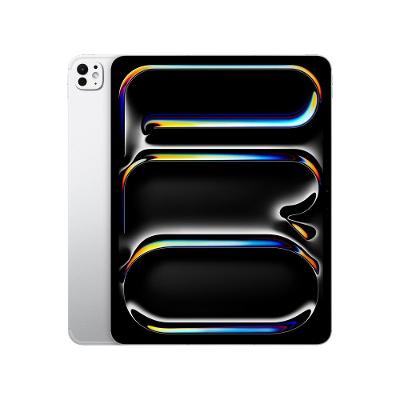 Apple iPad Pro 13" M4, Wi-Fi + Cellular, 256GB - Prateado