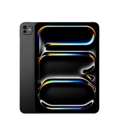 Apple iPad Pro 11" M4, Wi-Fi, 256GB - Preto-espacial