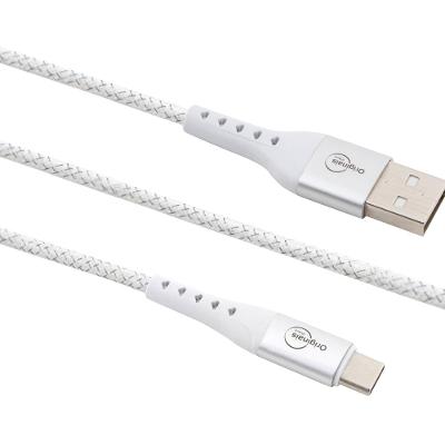 Cabo USB para USB-C Branco 1,2m, Originais iPlace