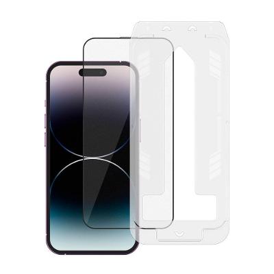 Película iPhone 15 Plus Gamer, iPlace, Transparente