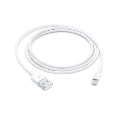Cabo Apple Lightning para USB, 1 metro