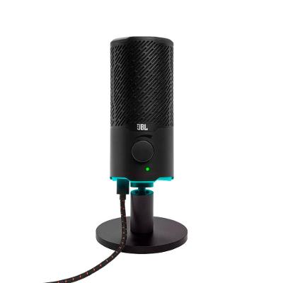 Microfone Quantum Stream, JBL, Preto 