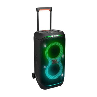 Caixa de Som JBL PartyBox Stage 320, Bluetooth - Preto