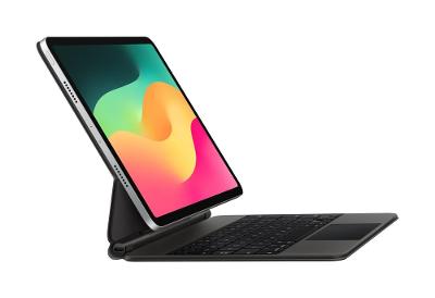 Magic Keyboard para Apple iPad Pro de 11 polegadas (M4), Inglês (EUA), Preto 