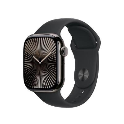 Pulseira Apple Watch 42 mm, Esportiva , Apple, Preto 