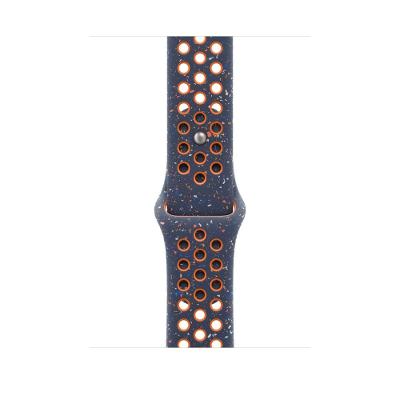 Pulseira Apple Watch Loop Esportiva 46 mm, Apple, Azul
