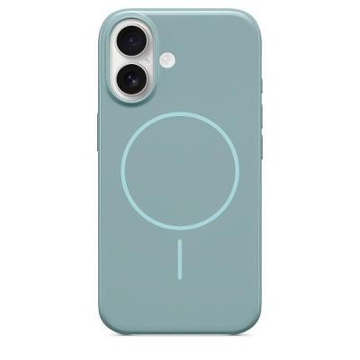 Capa da Beats com MagSafe iPhone 16, Apple, Azul‑onda