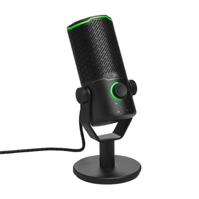 Microfone JBL, Quantum Stream Studio - Preto