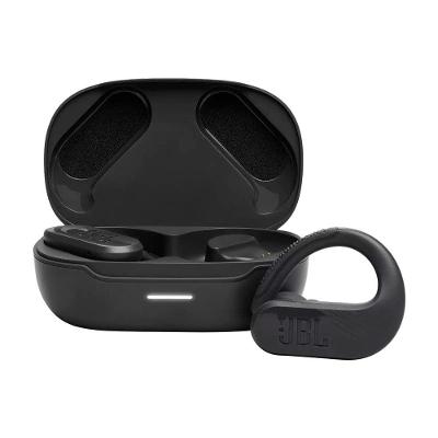 Fone de Ouvido JBL Endurance Peak 3, In Ear, Preto 