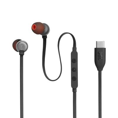 Fone de Ouvido JBL Tune 310C, In Ear, Preto