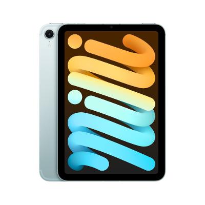 Apple iPad mini, A17 Pro, Wi‑Fi + Cellular 512 GB – Azul