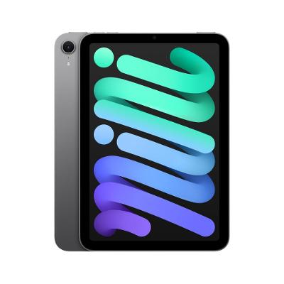 Apple iPad mini, A17 Pro, Wi‑Fi 256 GB – Cinza-espacial