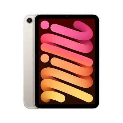 Apple iPad mini, A17 Pro, Wi‑Fi + Cellular 256 GB – Estelar