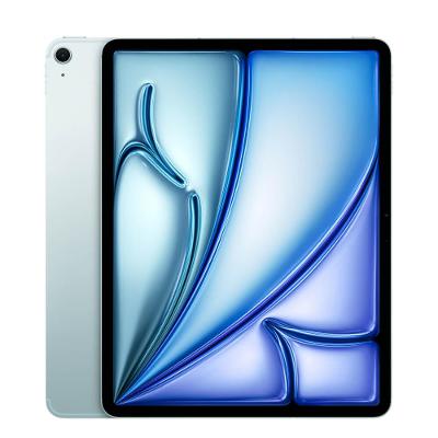 iPad Air 13" M2, 6ª geração, Wi-Fi + Cellular, 1TB - Azul