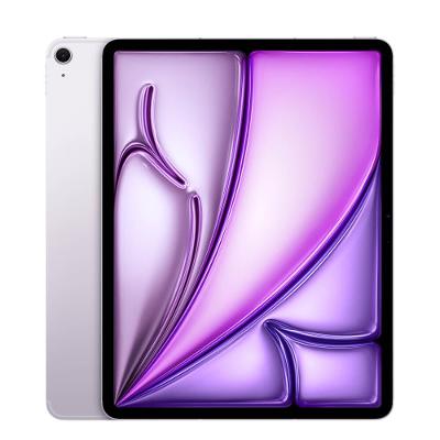 iPad Air 13" M2, 6ª geração, Wi-Fi + Cellular, 512GB - Roxo