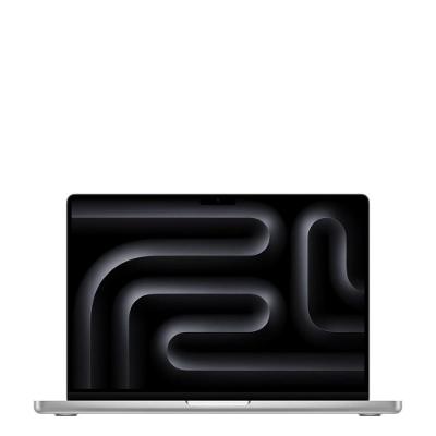 Apple MacBook Pro 14", M4, CPU de 10 núcleos, GPU de 10 núcleos, 16GB RAM, 1TB SSD - Prateado
