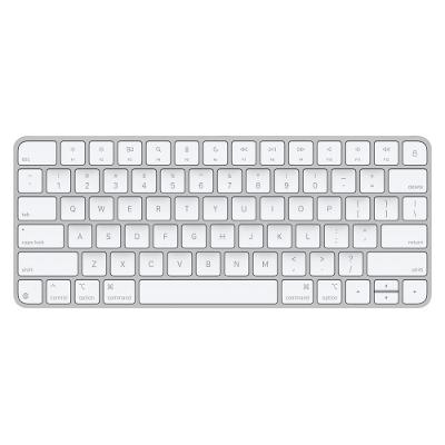 Magic Keyboard Apple, Inglês (EUA), Branco