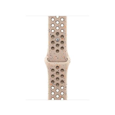 Pulseira Apple Watch Esportiva Nike 40 mm, Arenito P/M