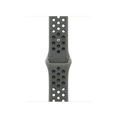 Pulseira Apple Watch Esportiva Nike 40 mm, Cáqui-cargo P/M