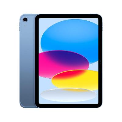 Apple iPad 11ª geração, chip A16, Wi-Fi + Cellular 128GB - Azul