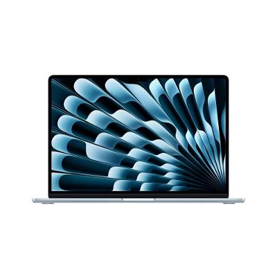 Apple Macbook Air 13", M4, com CPU de 10 núcleos, GPU de 8 núcleos, 16GB RAM, 256GB SSD - Azul