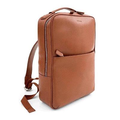 Mochila para MacBook 16'' iPlace, Pampas, Couro Marrom
