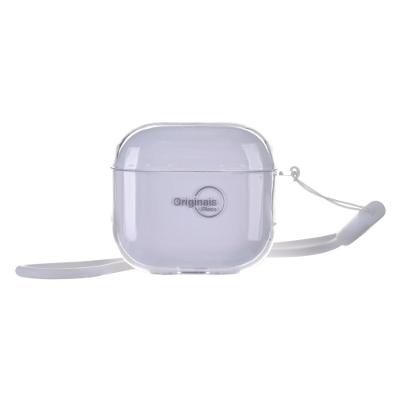 Case AirPods 4 Transparente, Originais iPlace