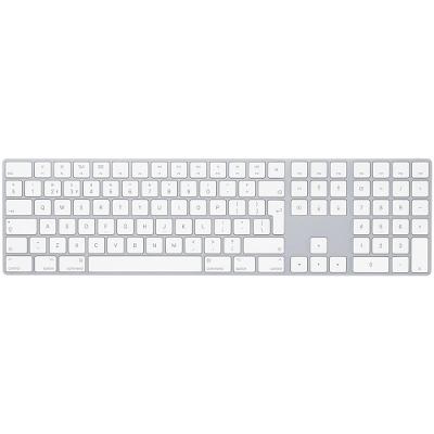 Apple Magic Keyboard com teclado numérico - Inglês britânico