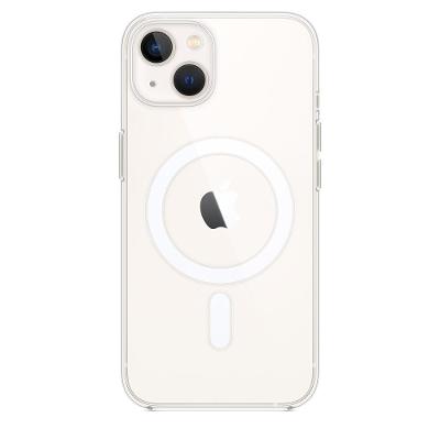 Capa com MagSafe para iPhone 13 Apple, Transparente 